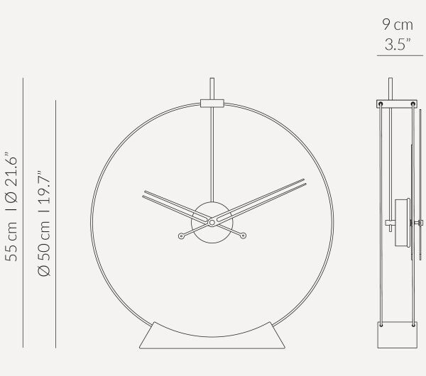 product size