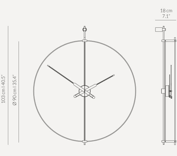 product size