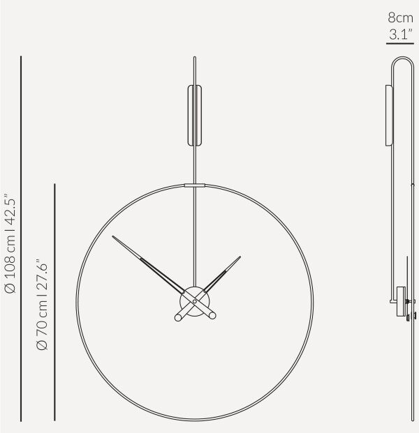 product size