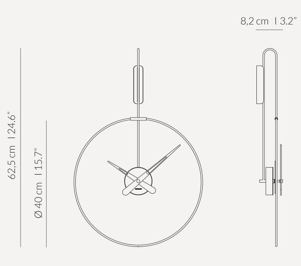 product size