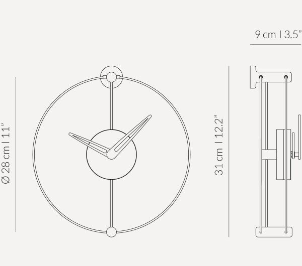 product size