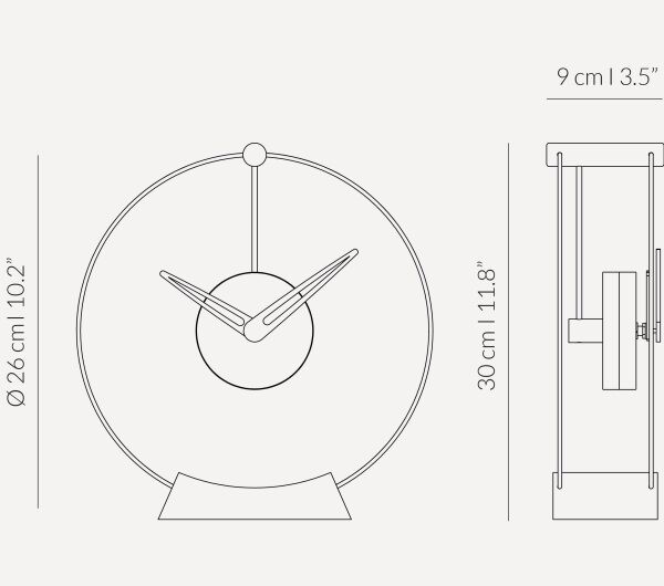 product size