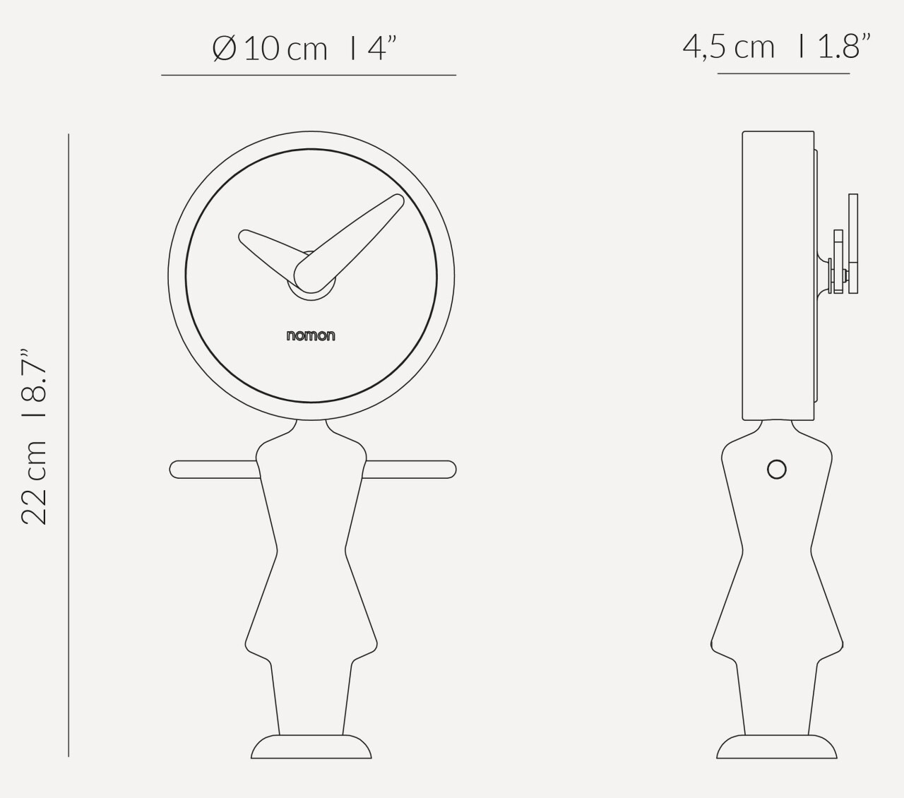 product size
