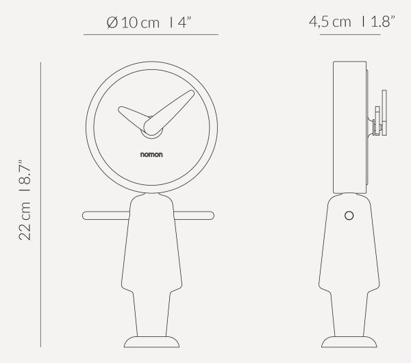 product size