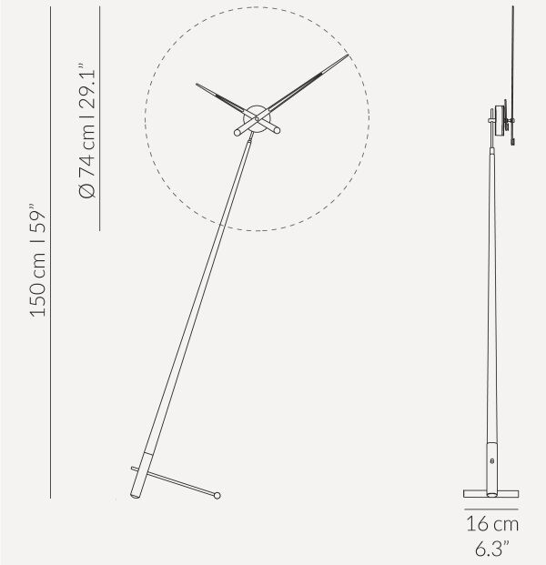 product size