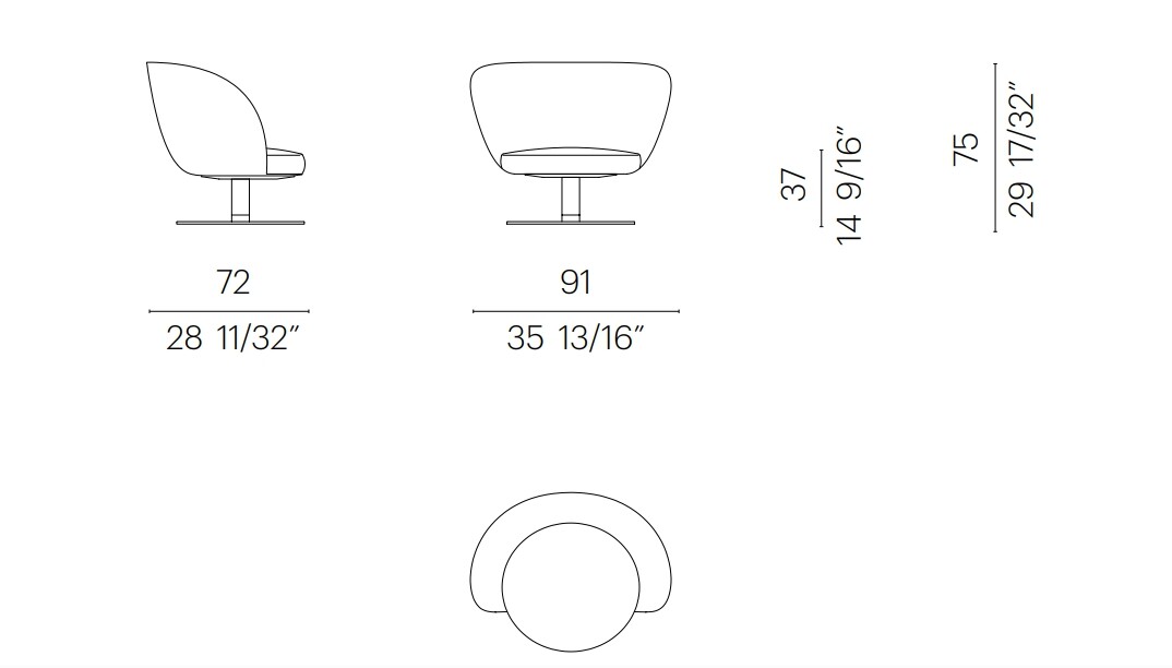 product size