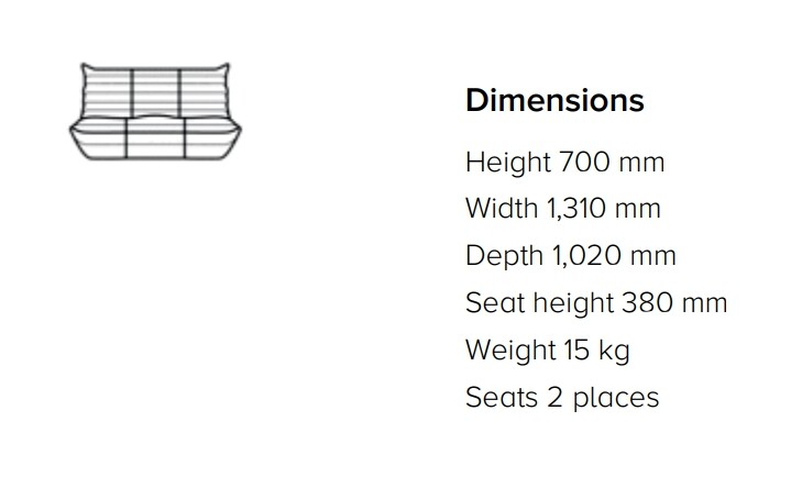 product size