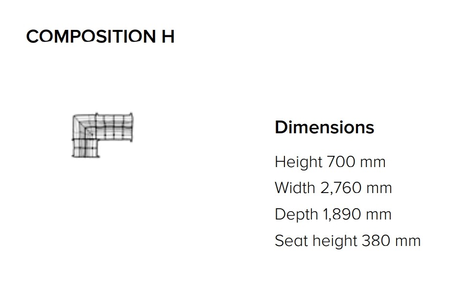 product size