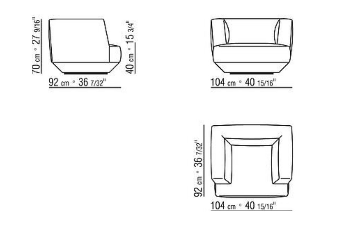 product size