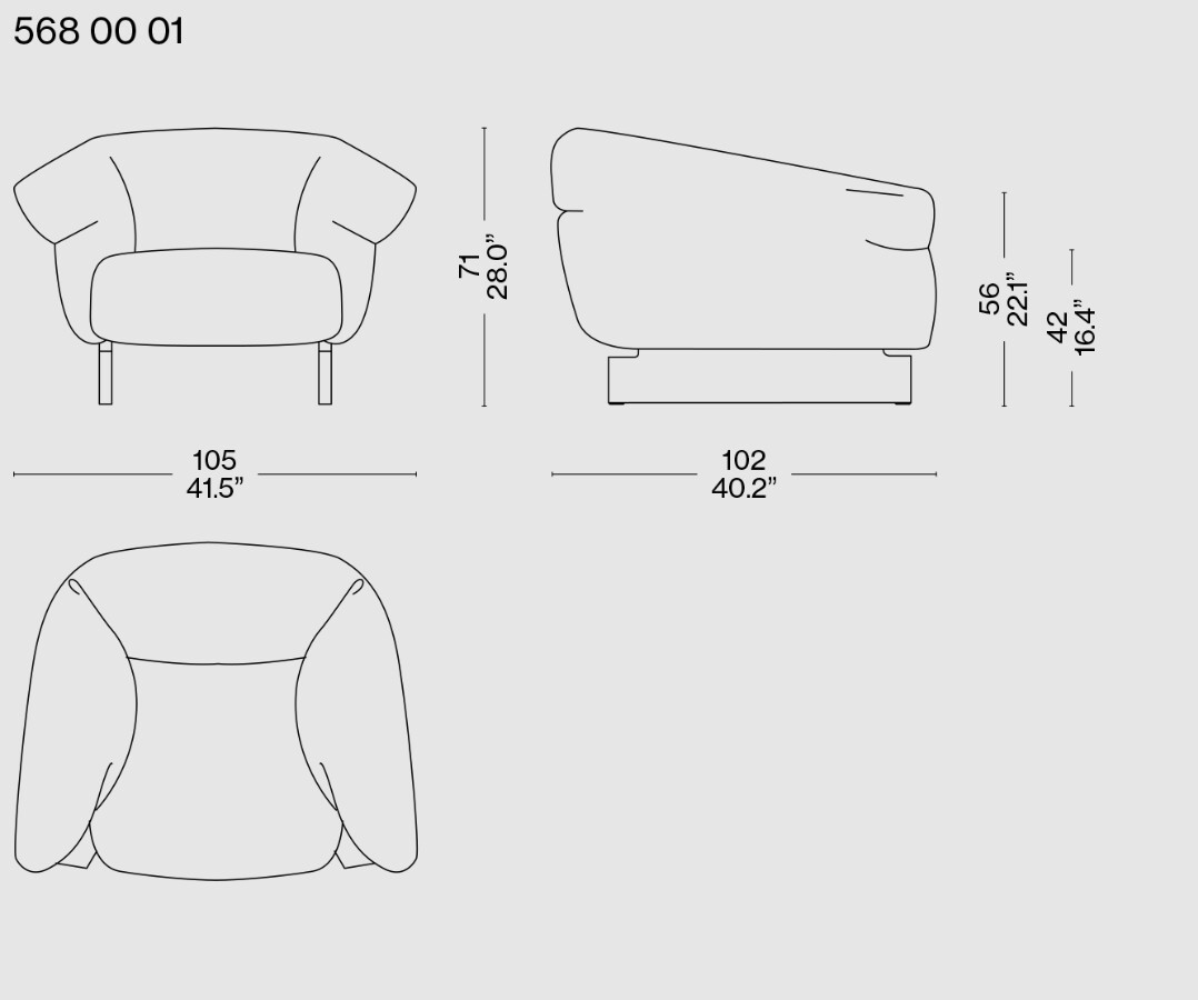 product size