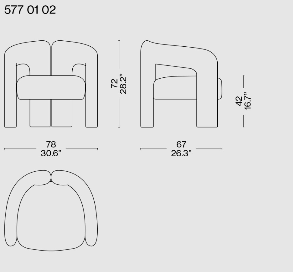 product size