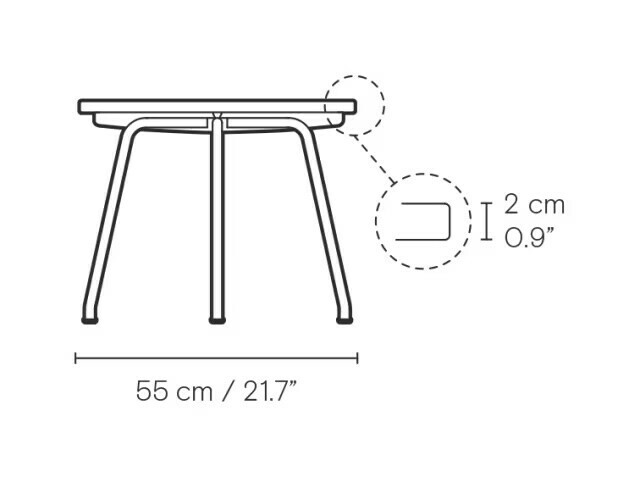 product size