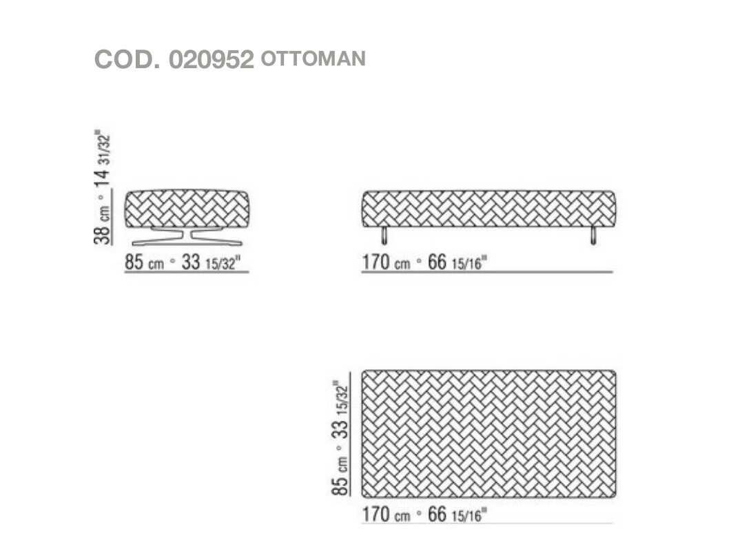 product size