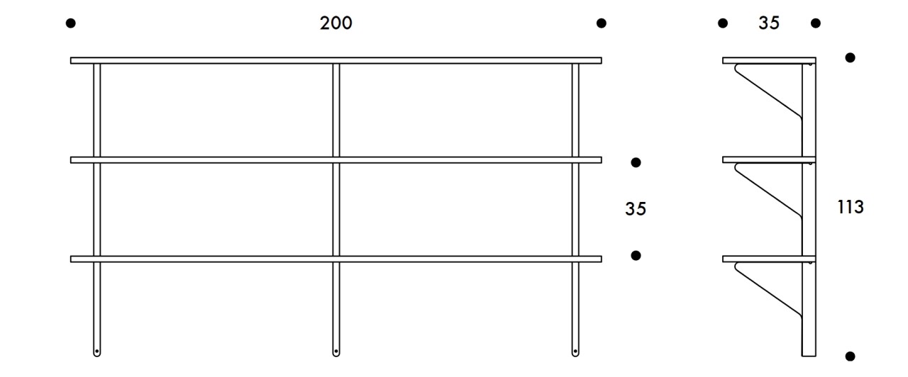 product size