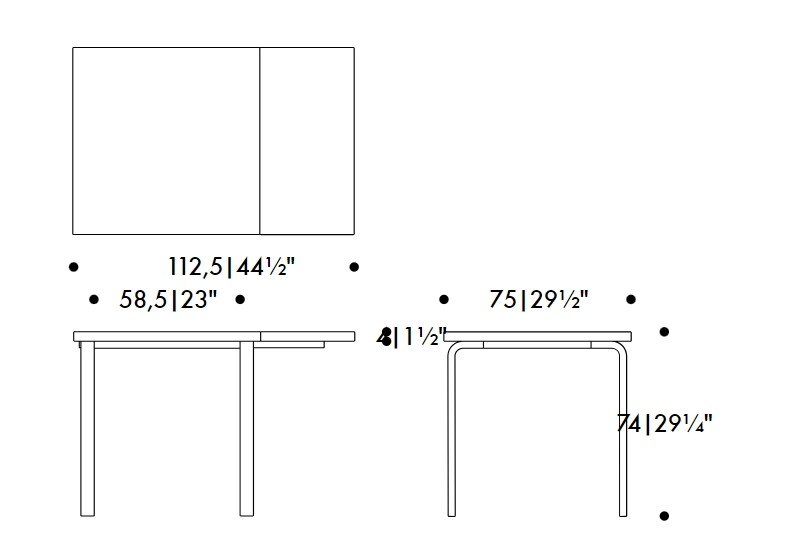 product size