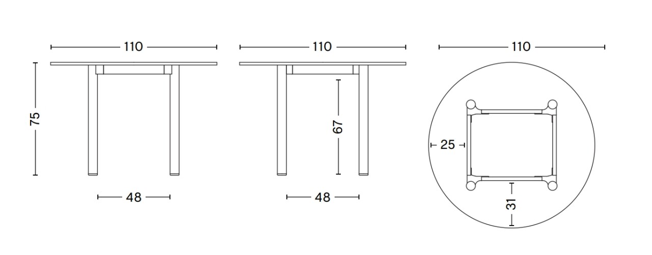 product size