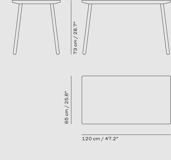 product size