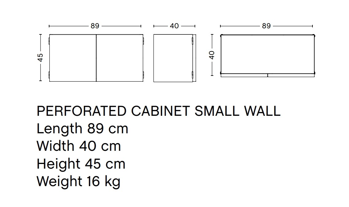 product size
