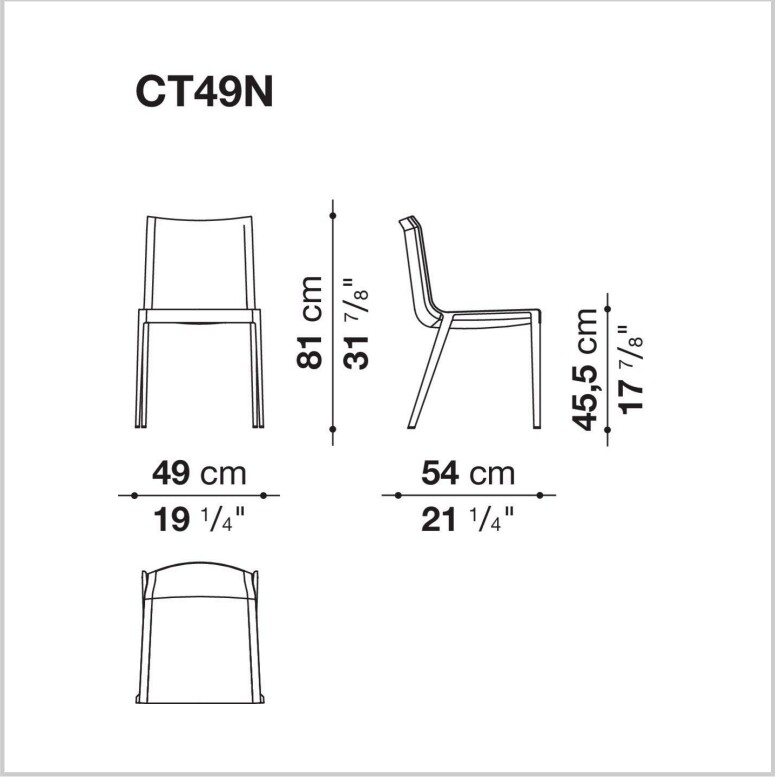 product size