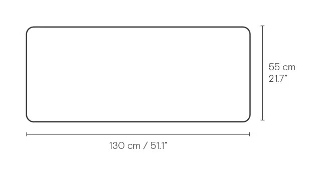 product size