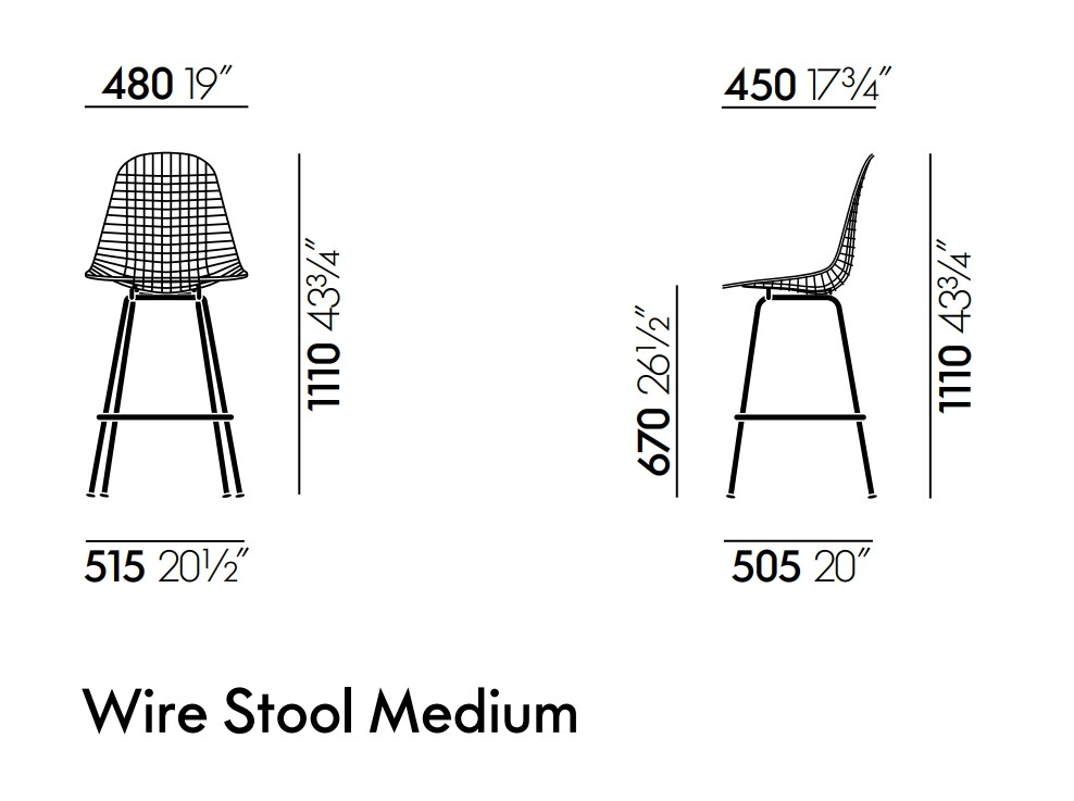 product size