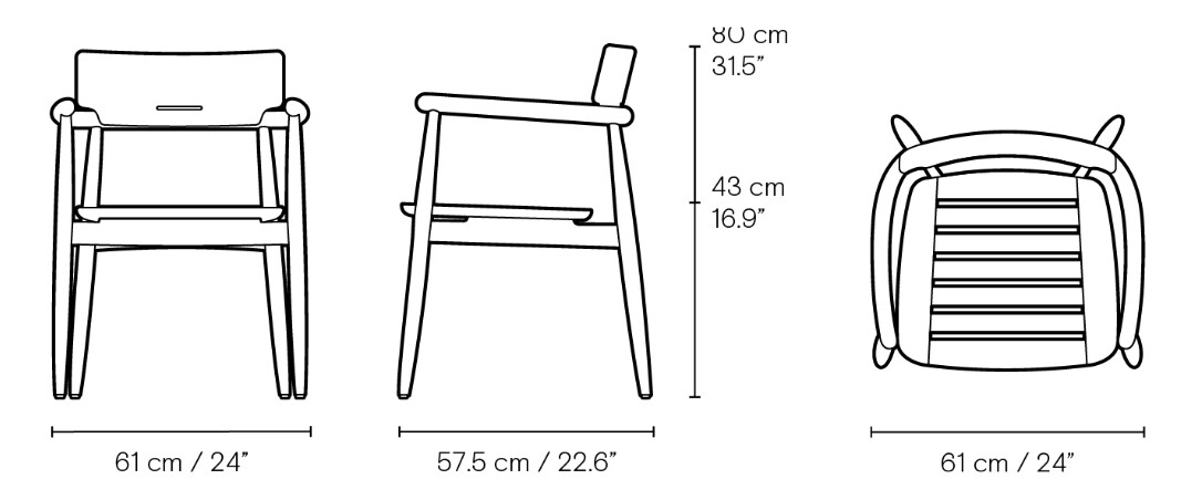 product size
