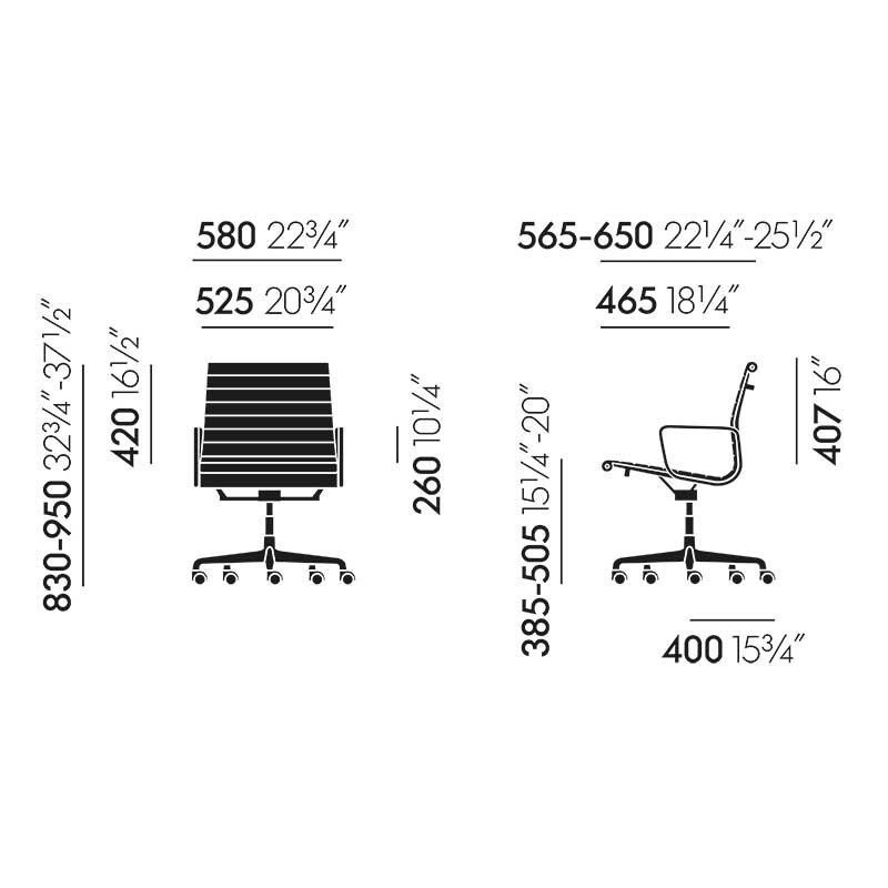 product size